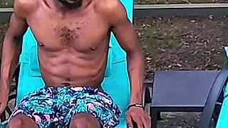 Hotwife Taylor Upton Lures Hung BBC Stud Savvy G From Pool for Raw Interracial Pound