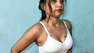 Call Me Free Time for Sex Indian Girl Riding Hot Desi Girl