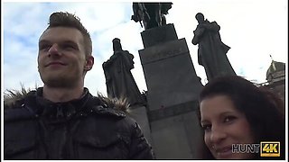 Im A Hunter And I Pay Couples For Sex With Their Wives