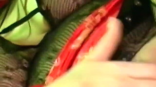 Cock Slut PAWG Big Tit MILF Victoria Brown Fucks Her Punters Big Fat White Cock