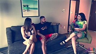 Amateur Step Sister Missionary Fuck with Real Orgasm & Screaming