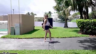bangbus with 5 kilos of boobs