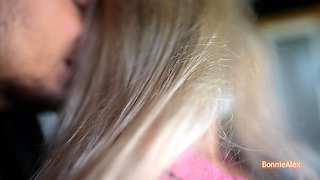 We love this kind of Hot romantic passionate sex with oral