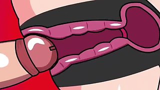 3D Anime Creampie Explosion 13