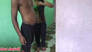 18+ My Stepsister-in-law From the Hostel Became Very Naughty and Me to Fuck Her