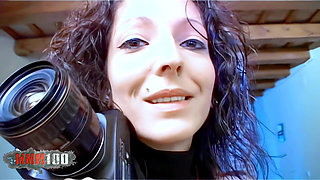 Cynthia Lavigne Cynthia Lavigne and Angie Kiss Get Fucked in Every Hole