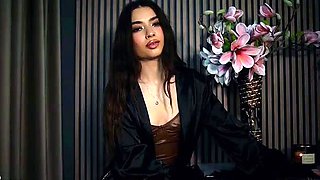 Goddess Ellyah - Spit Addiction (Lag fixed)