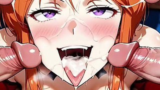 Huge Dick Threesome Teen Pussy Fuck