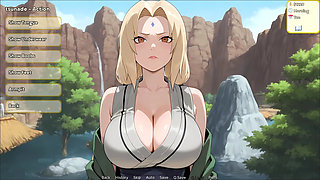 Hentai Hustle - Fucking Naruto's Beautiful Tsunade