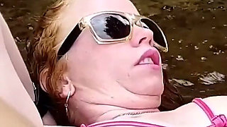 I ripped the naughts inside the river they danced for me and droved on my dick