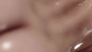 Stepsister Shows Me Her Favorite Pose and Lets Me Fuck Her Ass Until Its Gaping Wide Open