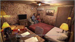 Girlfriend Fucking Someone In Motel For Mission - Fresh Start - Part - 20