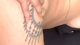 Latina Stepmom Stretches Too Much and Turns Me on with Her Big Ass! - Porn in Spanish