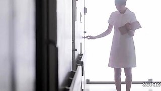 (RM) A Horny Nurse Who Replaces Medication With An Aphrodisi