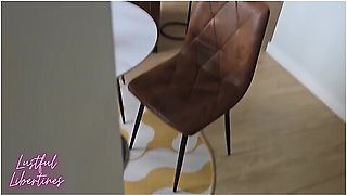 Fuck My Stepmom As She Has Phone Sex