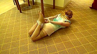 Hannah floor tied