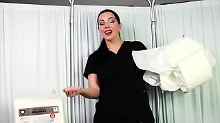 Goddess Alexandra Snow - Treating Your Wetness