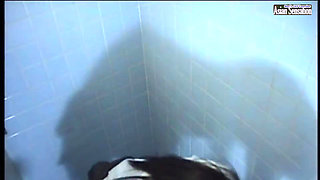 Stuck up Older Woman - Toilet Masturbation - Ep3