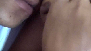 Sex Highlights: Hot Kiss, Boobs Sucking, Hot Sex