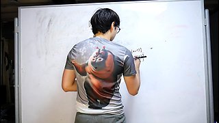 Intimate, luxurious, role play