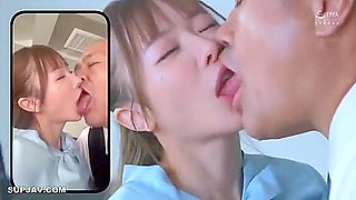 It Make The Boss Happy Passionately Deepkisses & Dirty Hotsex J2u89r-289 Creampied Cumslut Rio Kuriyama
