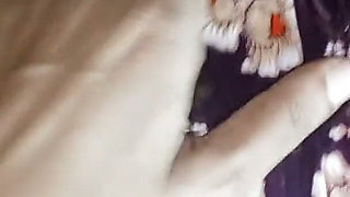 Full Face Doggy Style Sex with Bangla Talking - Real Bangladeshi Couple