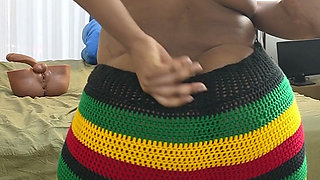 Ass so Big Tight Shorts Dont Fit.