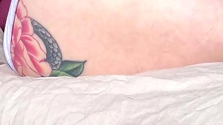 Cute Redhead Loves to Hump her Pillow