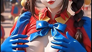 Ai Anime Hentai Compilation - Sexy Girls Teasing & Showing off NSFW Mix Vol. 2