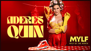 April Spotlight: Your Squirting Toy Aderes Quin