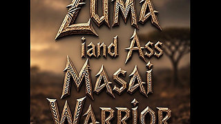 Big Tits and Big Ass for Ebony 50 Yo Zuma the Masai Female Warrior