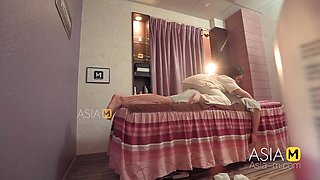ModelMedia Asia-Super Horny Massage Parlour-Li Rong Rong-MDWP-0018-Best Original Asia Porn Video
