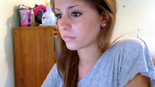 Webcam Amateur Cutie