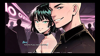 My New Girlfriend Taboo Hentai Game Ep.55 Caught Rubbing My Boner on My Best Friend's GF Ass in Night Club!