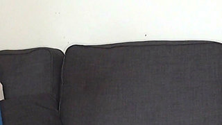 Belle O Hara & Mr Moneyshot POV Couch Fucking