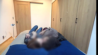 The Two of Them Having Realistic Adulterous Sex