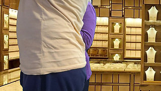 Seduced by Married Shoplifter