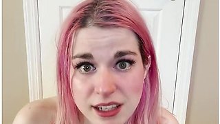 Maid Takes Huge Facial From Boss To Save Her Job