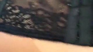 MILF with Big Boobs enjoying herself on cam