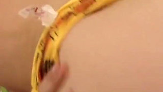 Blonde Ecstasy Scene 4 - Sexy Big Ass Blonde Loves to End up in Creampie