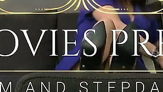Lesbian stepmom is lurking stepdaughter into wet dream sex