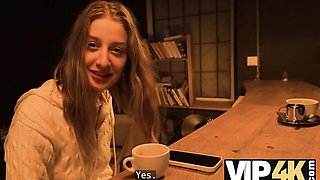 Sasha Paige's sex with stranger sex by VIP 4K