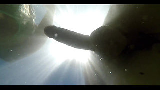 Wife Beach Vacation Sex and Suck Cock Twice