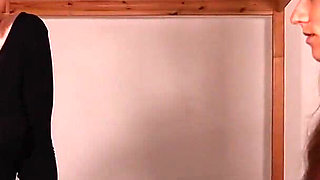 Slave Mila's Rectal Examination