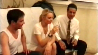 Fanny Very Hot Woman, Gets Fucked by a Man She Doesn't Know.