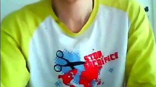 Monster Amateur Cock on Webcam