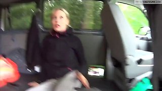 Outdoor Hardcore Blowjob Fuck
