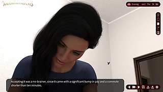 Happy Married Couple - Whispers of Desire part 01 By Mr_Fable - 3D Porn Game