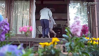 Mina Kitano In The Village