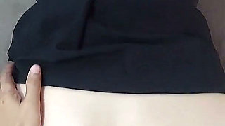 My Stepsister Wasn't Wearing Anything Under Her Miniskirt on Purpose, and Her Irresistible Ass Was Too Tempting
